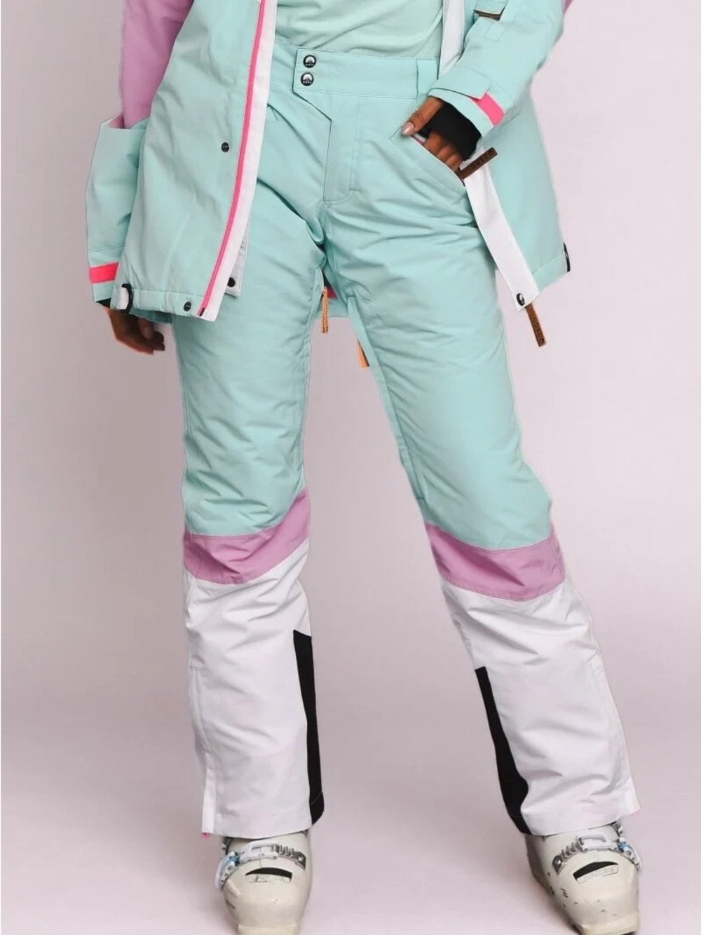 NWT OOSC Snowboard Ski Pants Sz XS